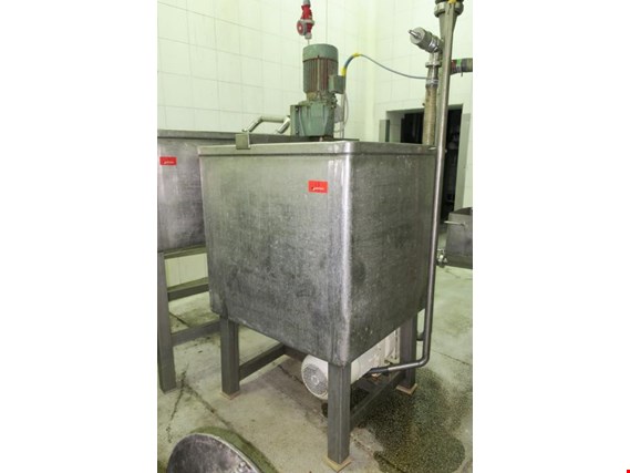 Used Brine preparation station for Sale (Auction Premium) | NetBid Industrial Auctions